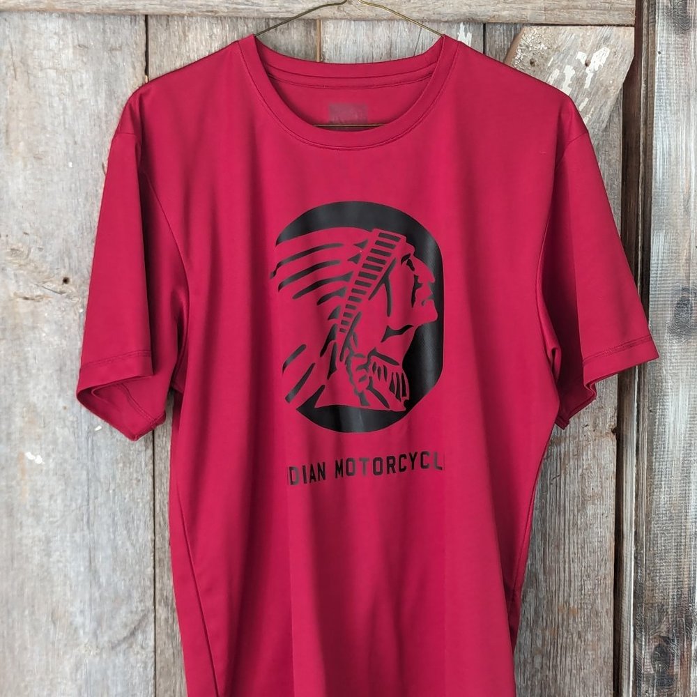 Indian Motorcycle t-shirt